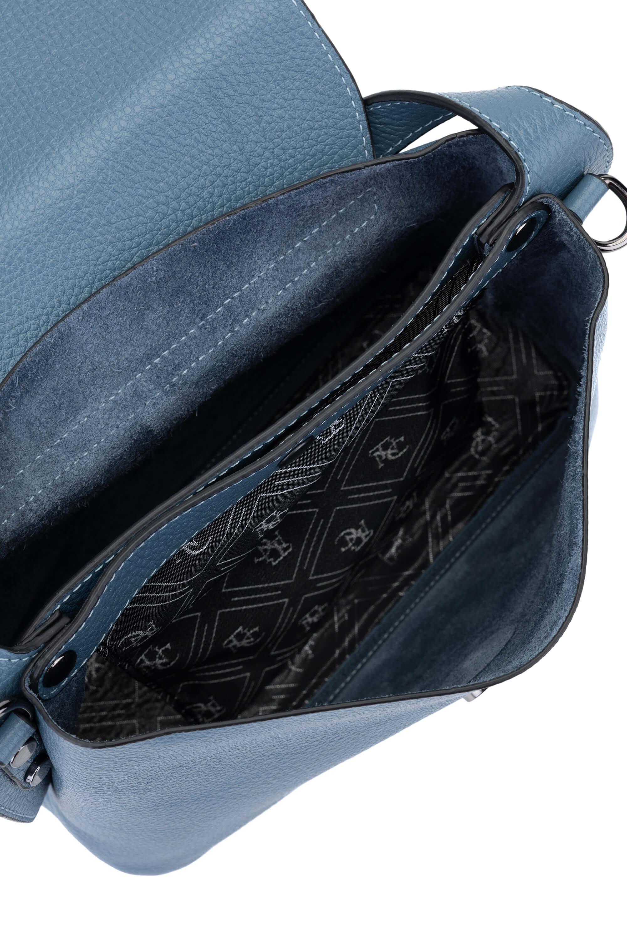 Tamer Tanca Kadın Hakiki Deri Postacı Çanta