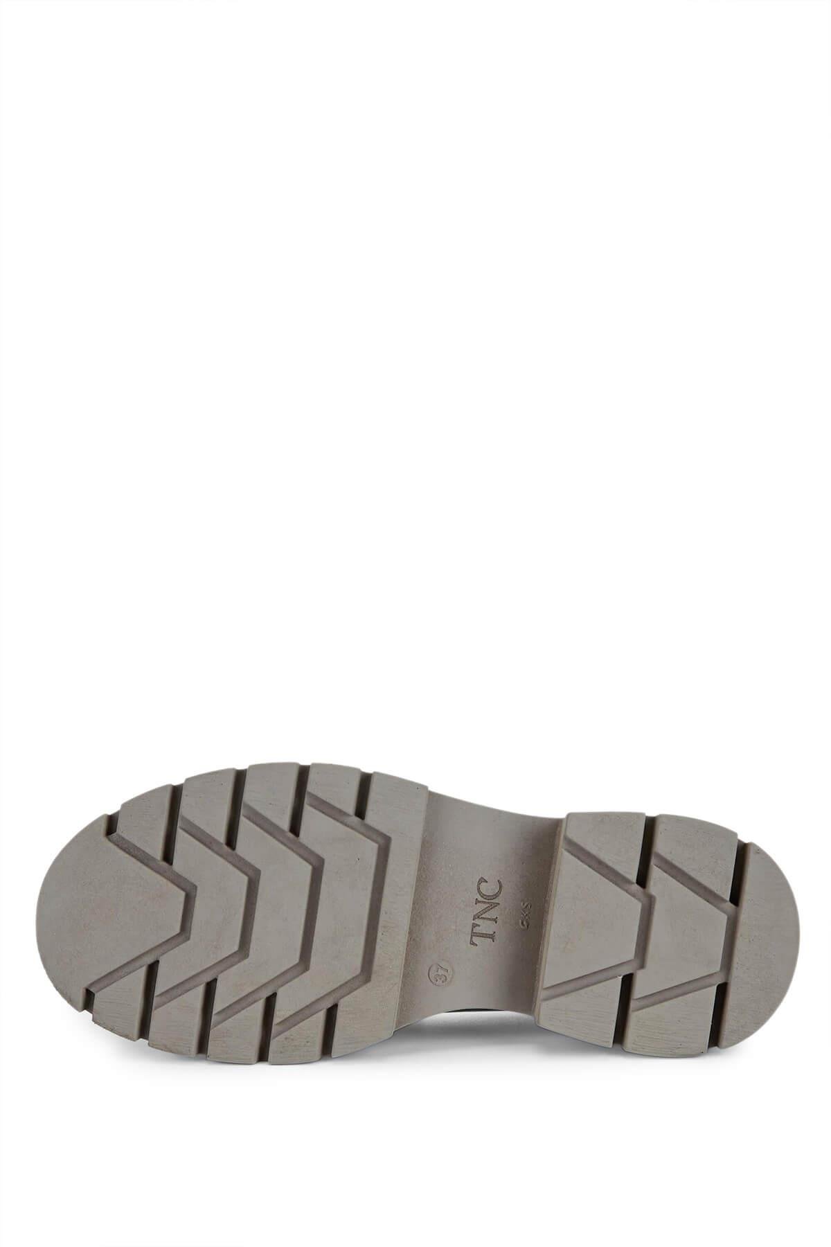 Tamer Tanca Kadın Hakiki Deri Vizon Casual Ayakkabı