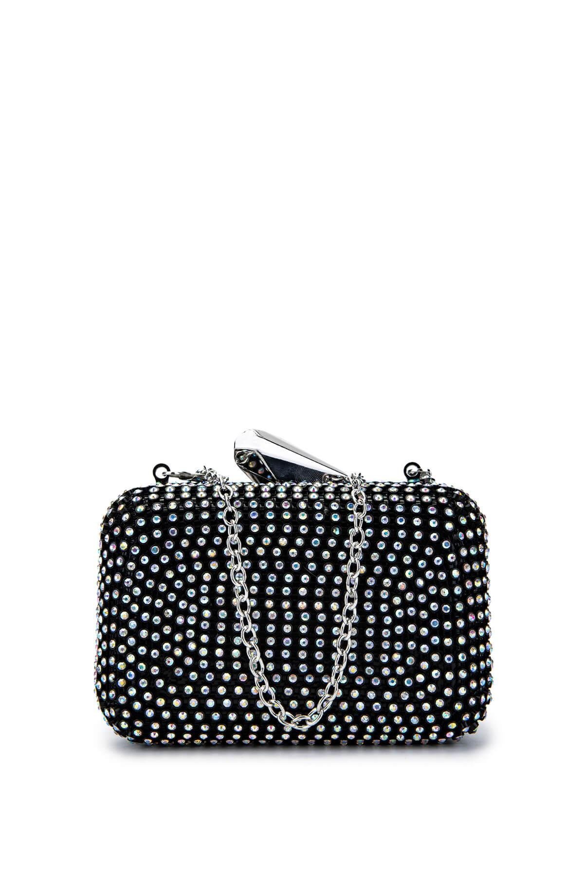 Tamer Tanca Kadın Vegan Multi Renk Abiye Çanta