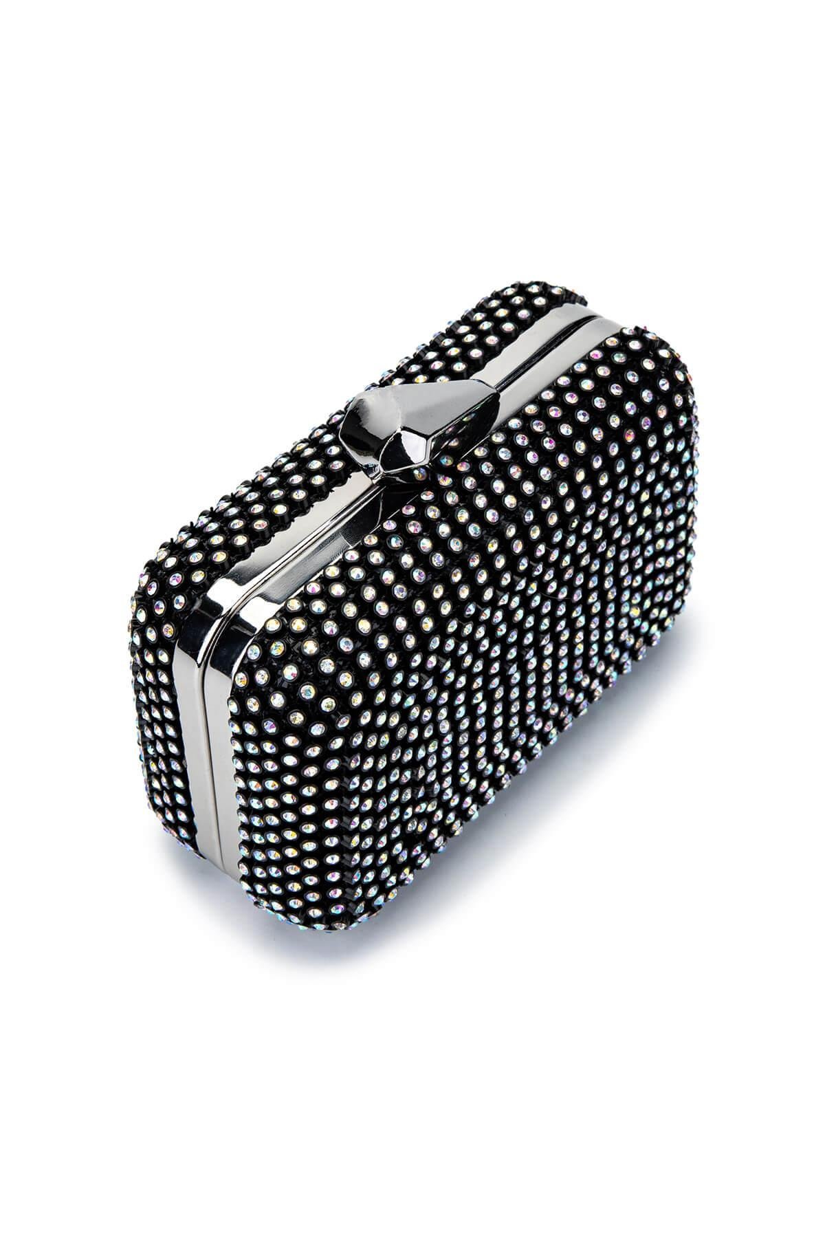 Tamer Tanca Kadın Vegan Multi Renk Abiye Çanta