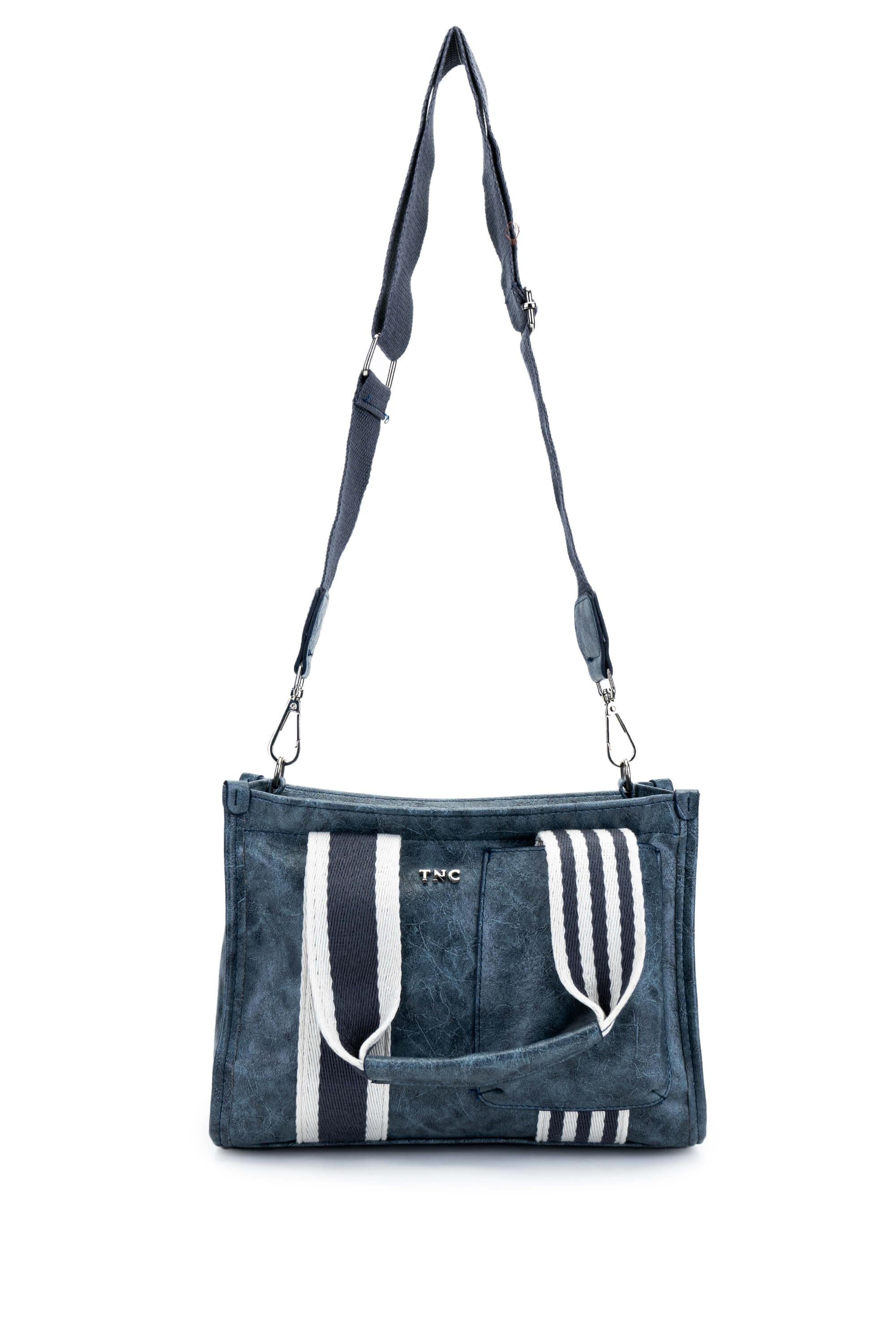 Tamer Tanca Kadın Vegan Omuz Çanta