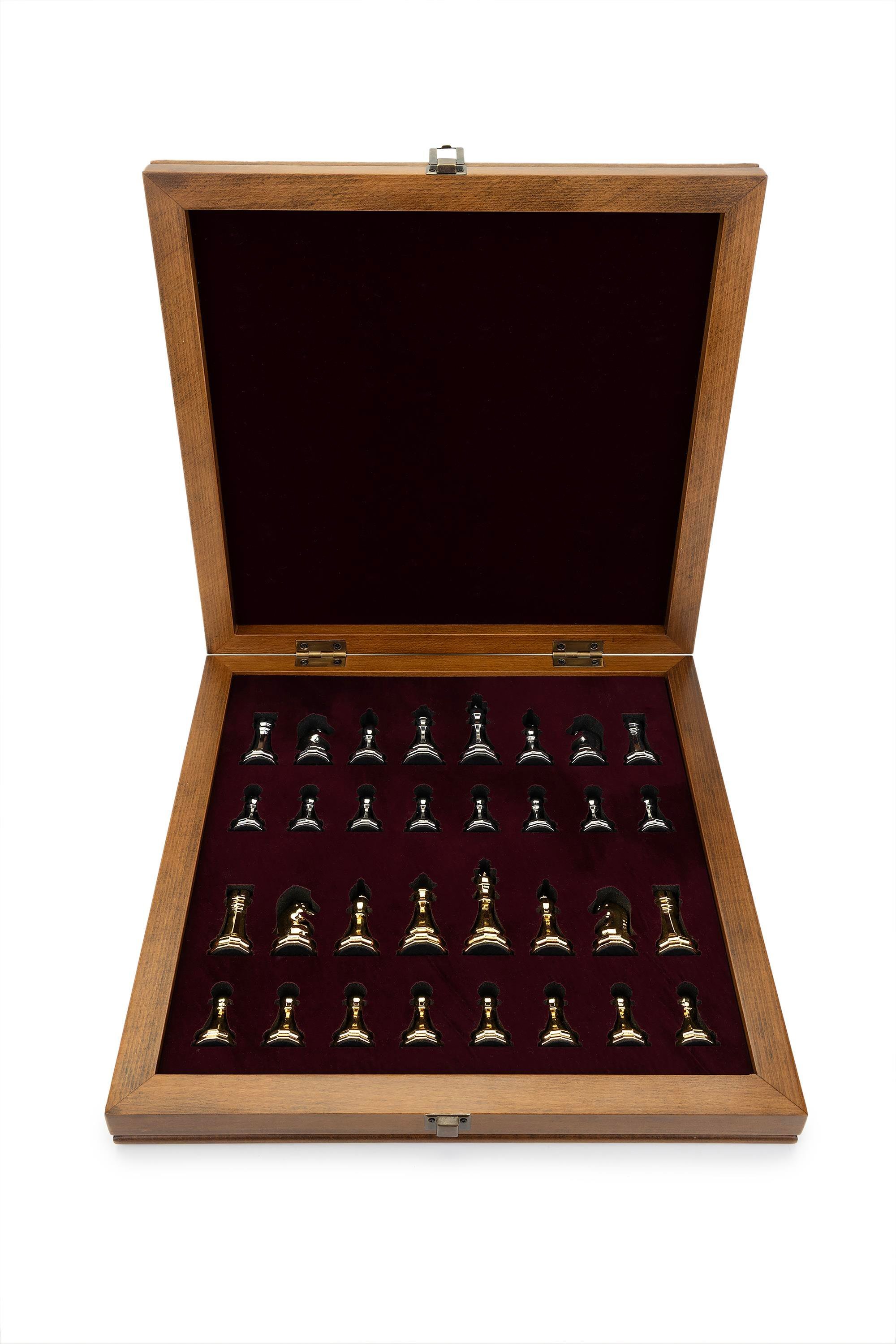 Tamer Tanca Unisex . Pembe Satranç