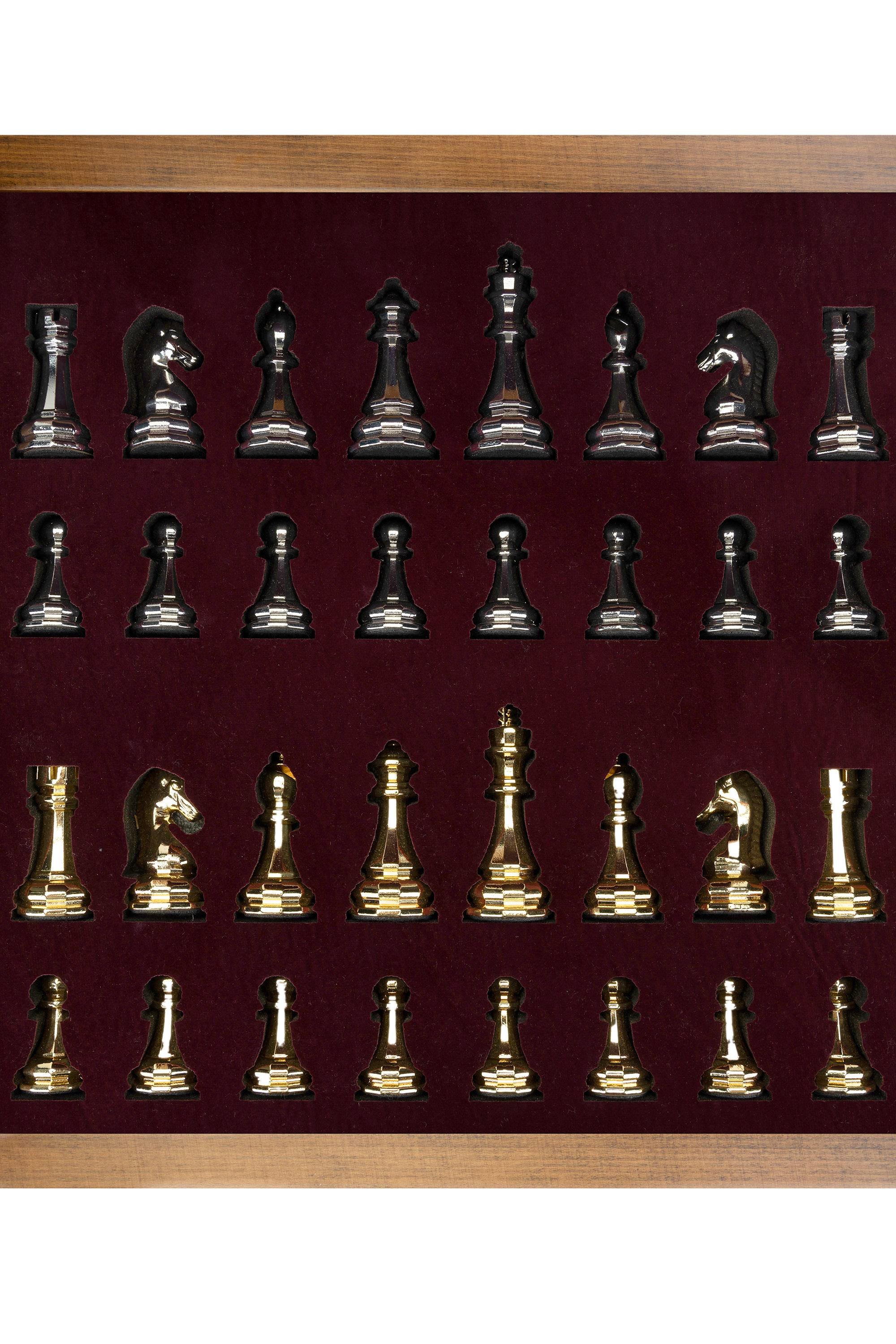 Tamer Tanca Unisex . Pembe Satranç