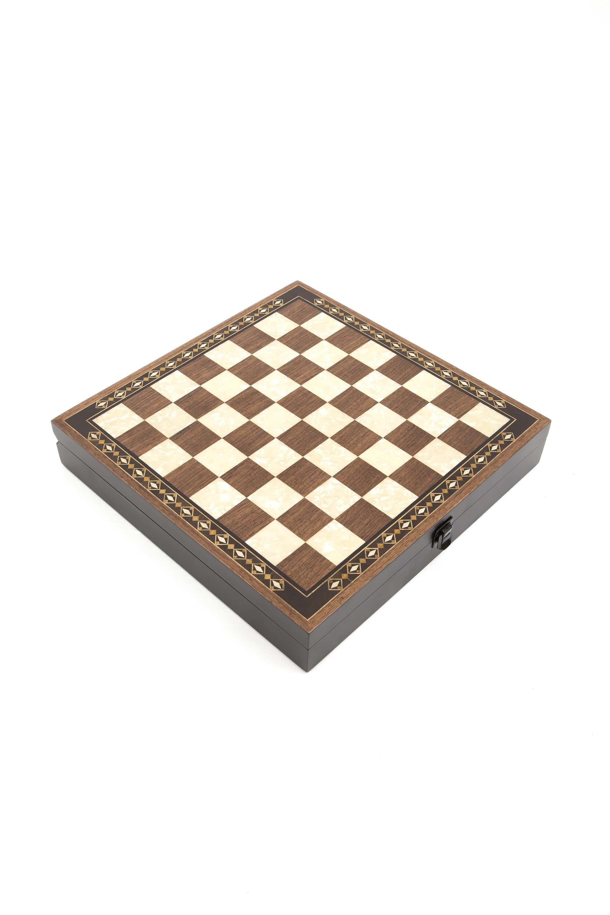 Tamer Tanca Unisex . Satranç