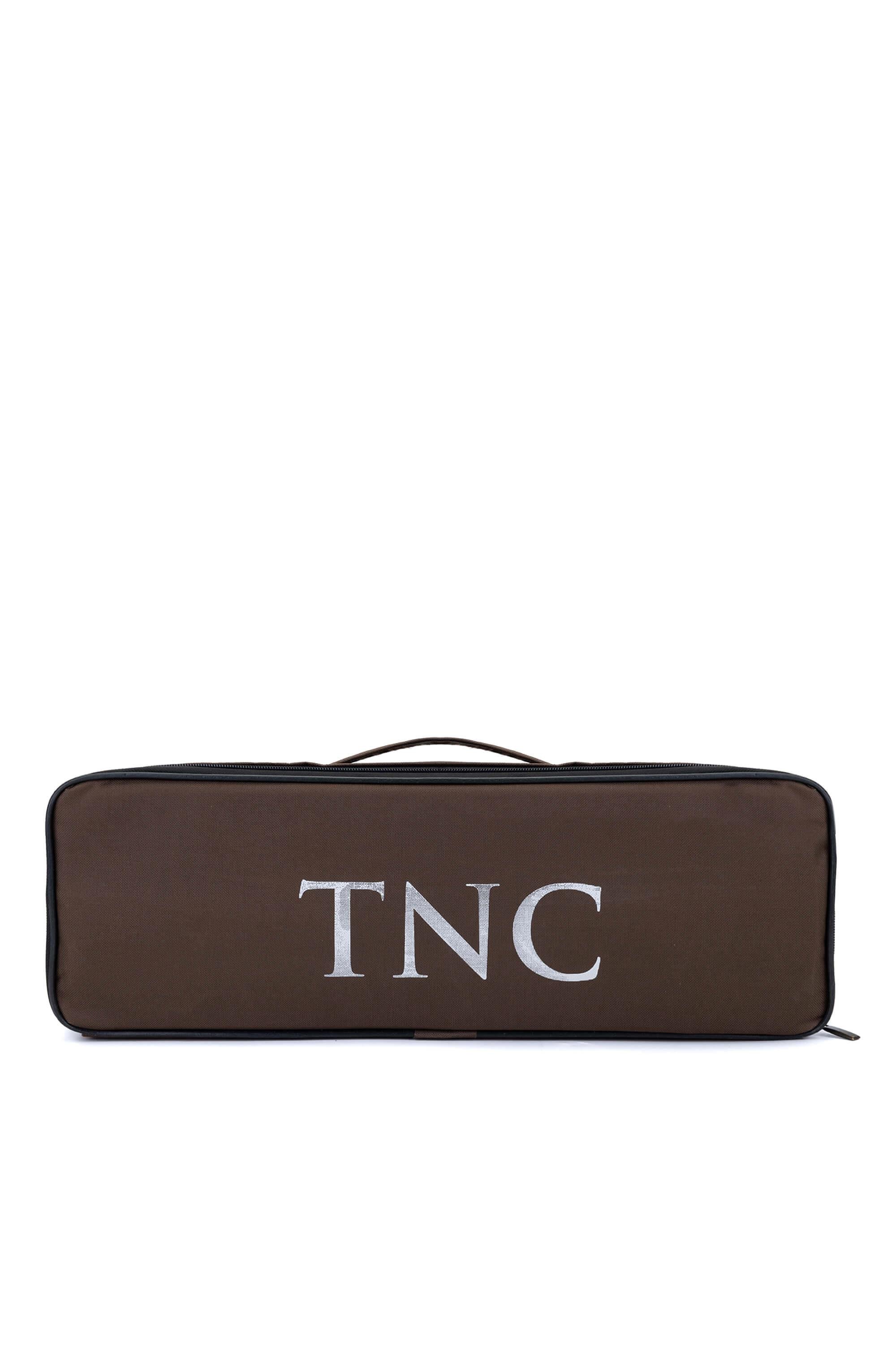 Tamer Tanca Unisex Ahşap Okey Takımı