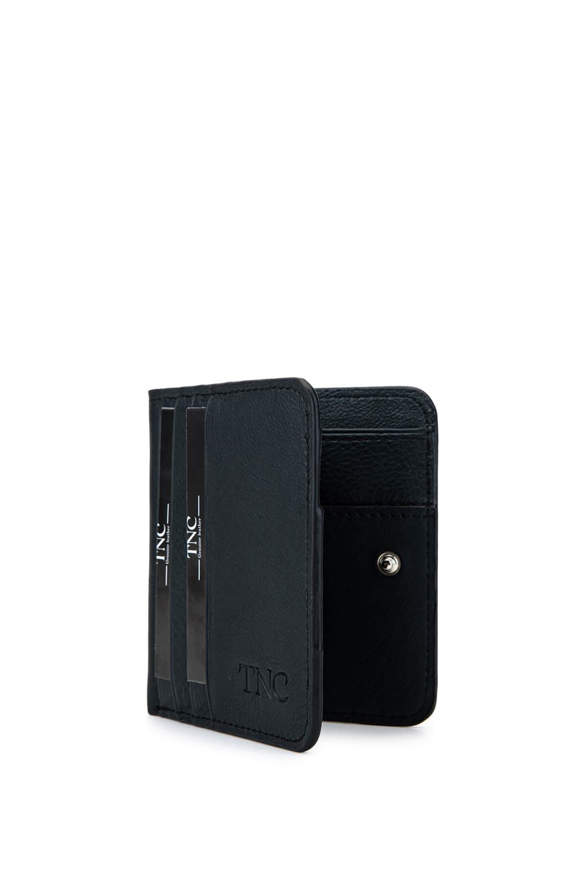 Tamer Tanca Unisex Hakiki Deri Haki Kartlık