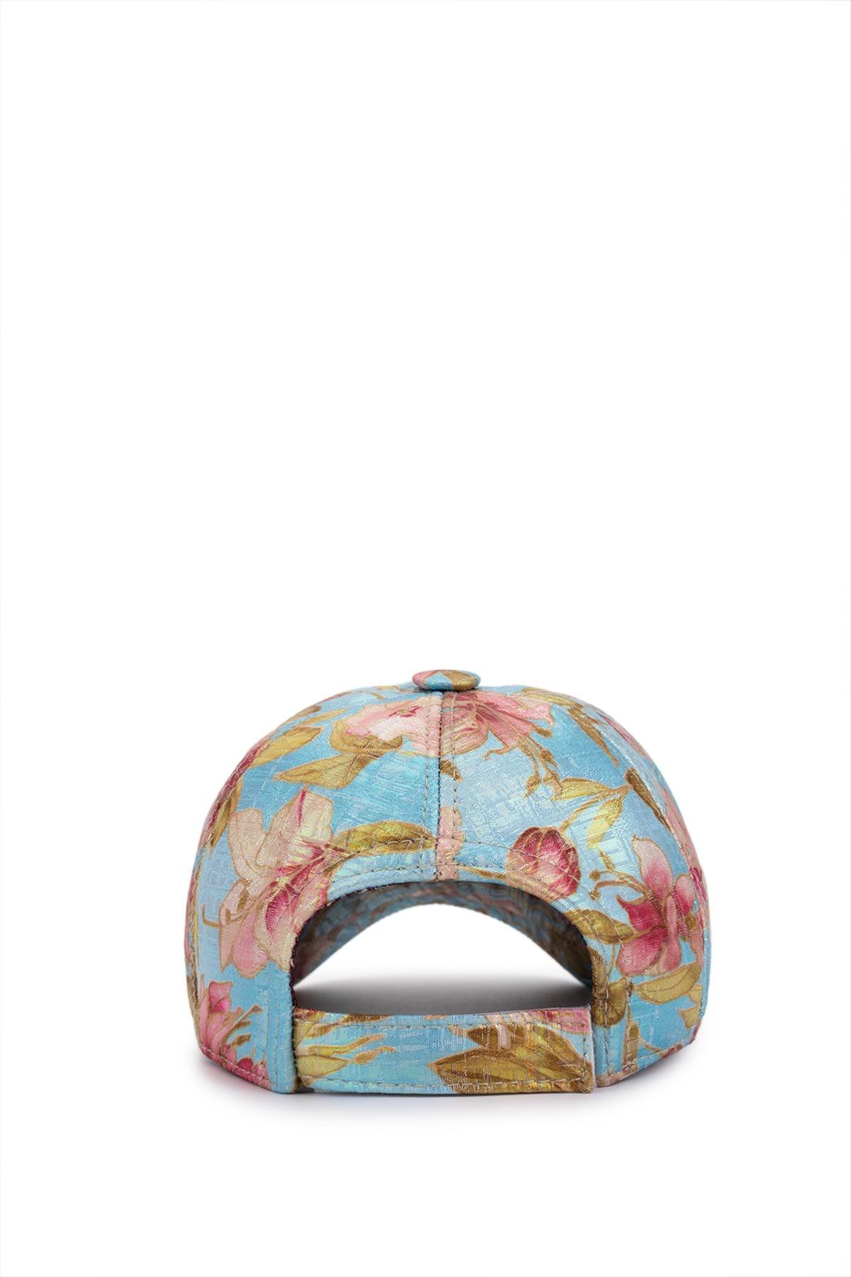 Tamer Tanca Unisex Tekstil Multi Renk Beyzbol Şapka