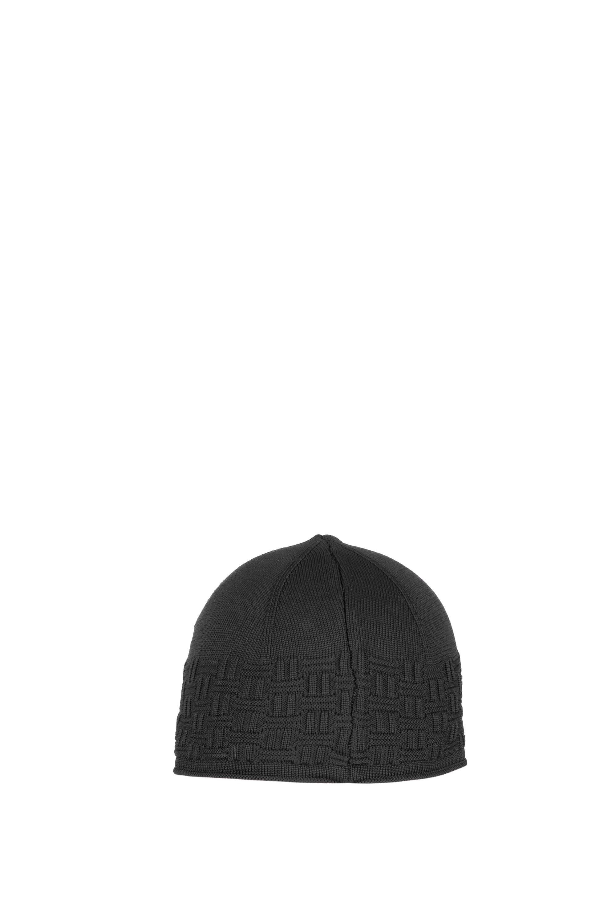 Tamer Tanca Unisex Tekstil Siyah Şapka