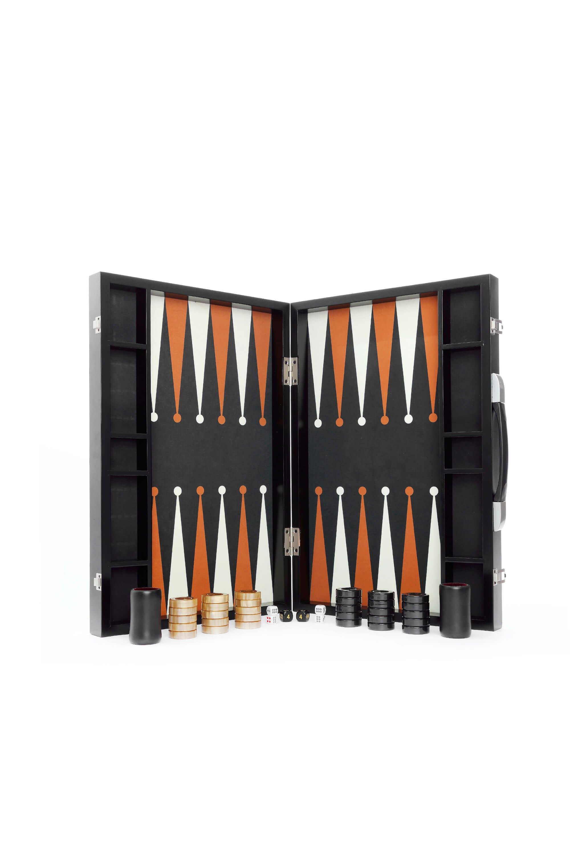 Tamer Tanca Unisex Vegan Kahverengi Tavla