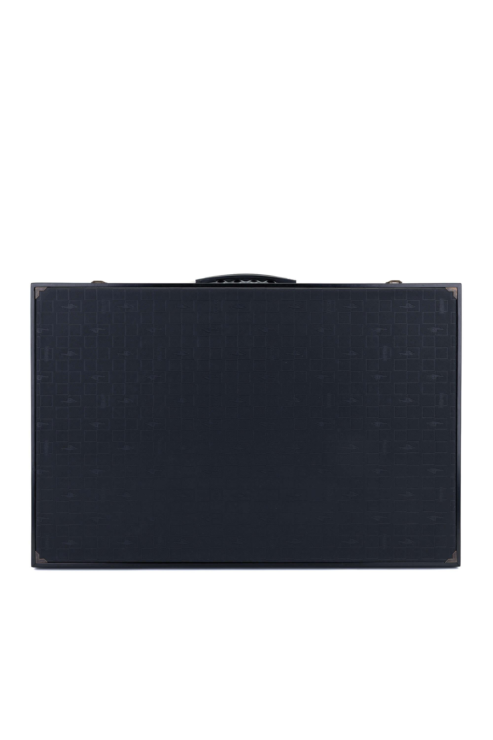 Tamer Tanca Unisex Vegan Siyah Tavla