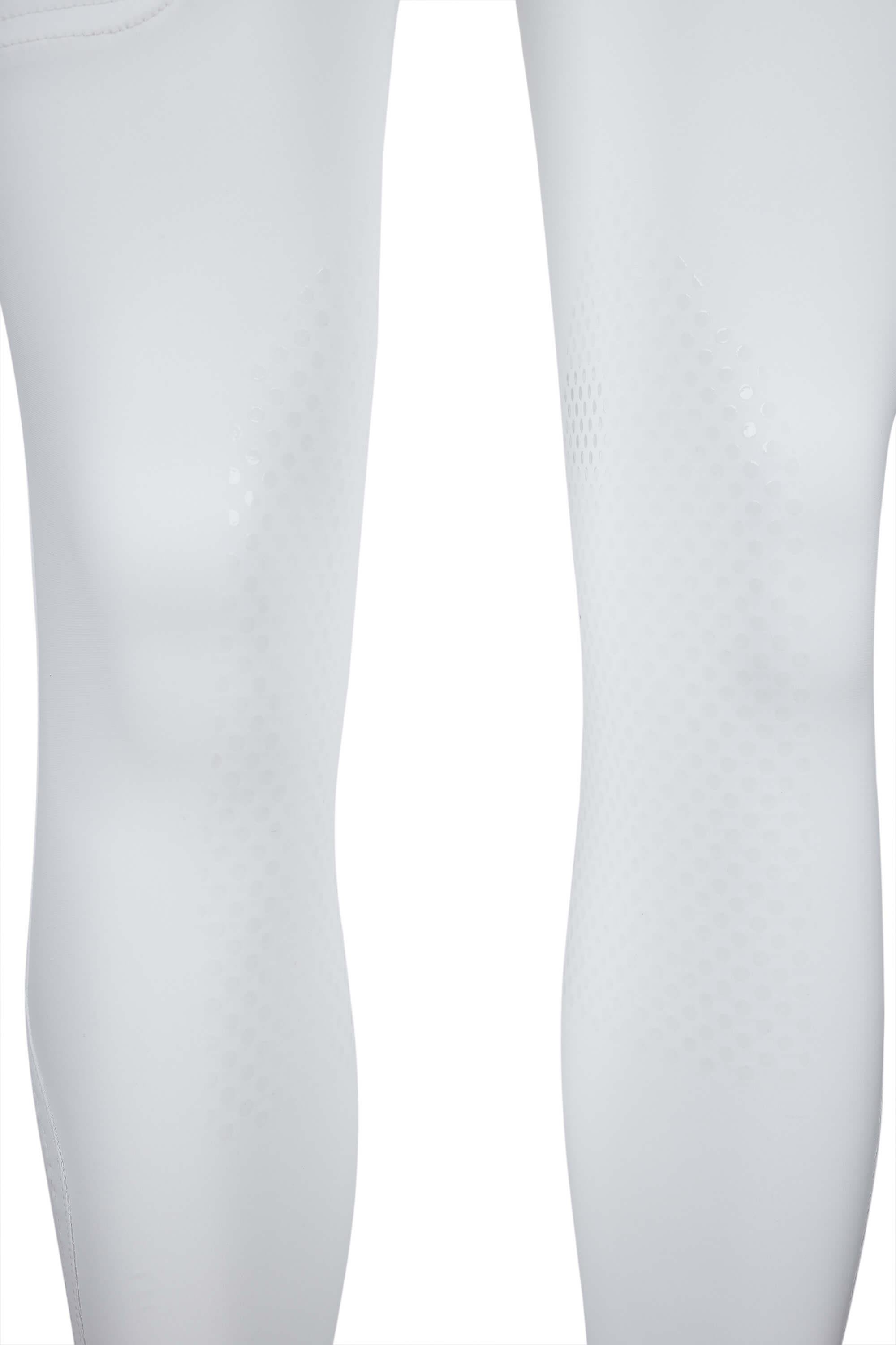 Tattini Erkek Tekstil Beyaz Binici Pantolonu