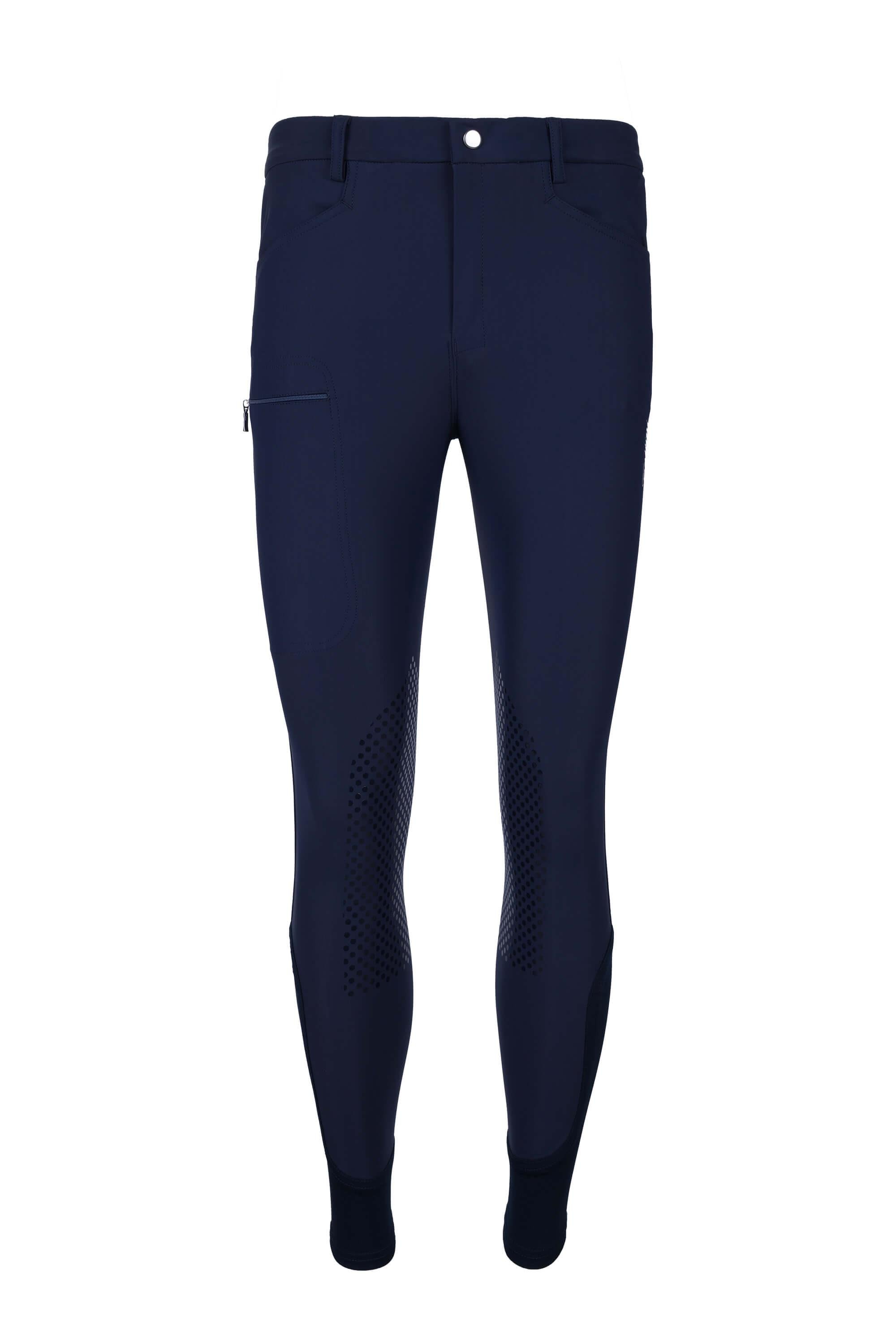 Tattini Erkek Tekstil Lacivert Binici Pantolonu