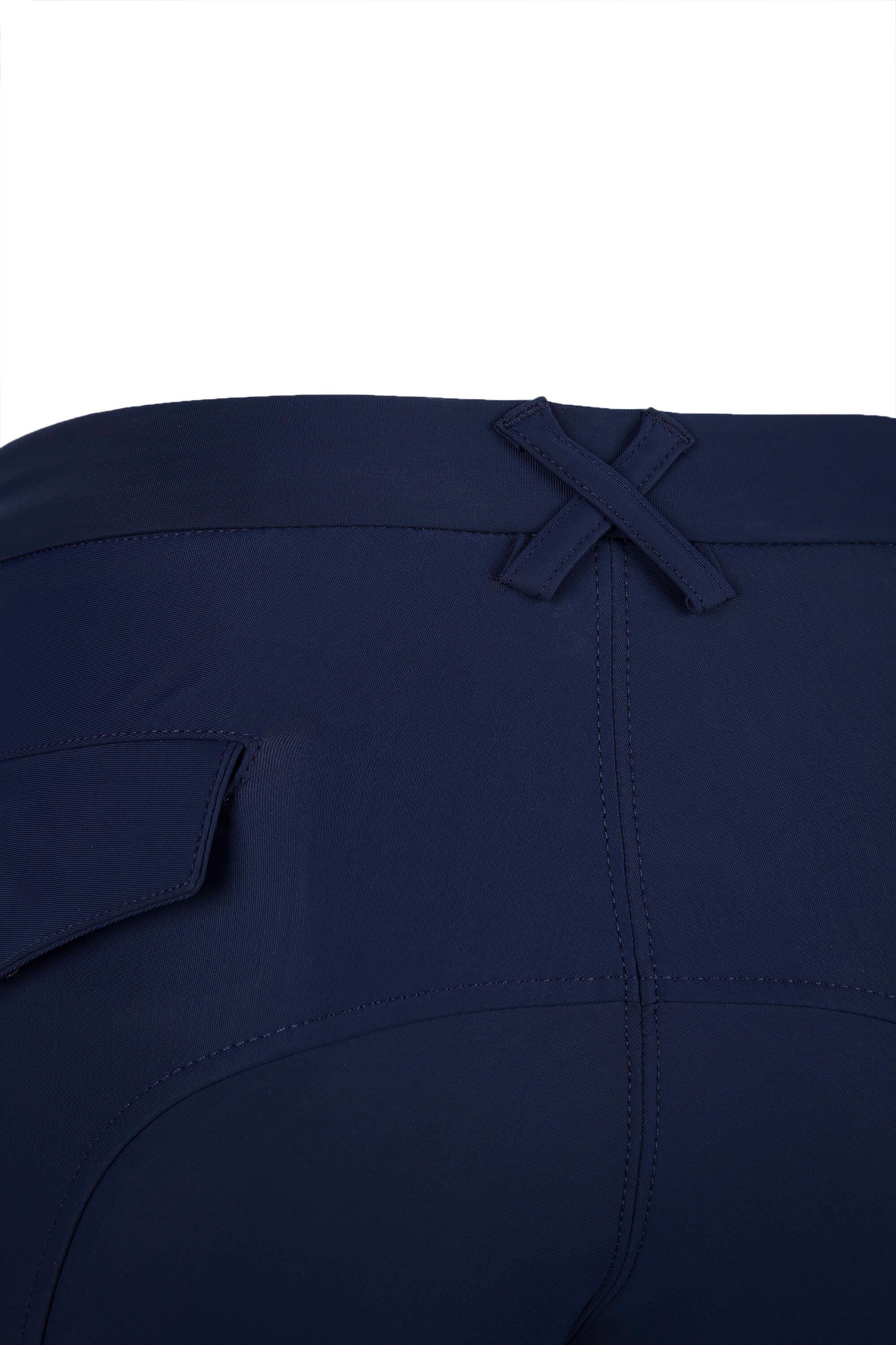 Tattini Erkek Tekstil Lacivert Binici Pantolonu