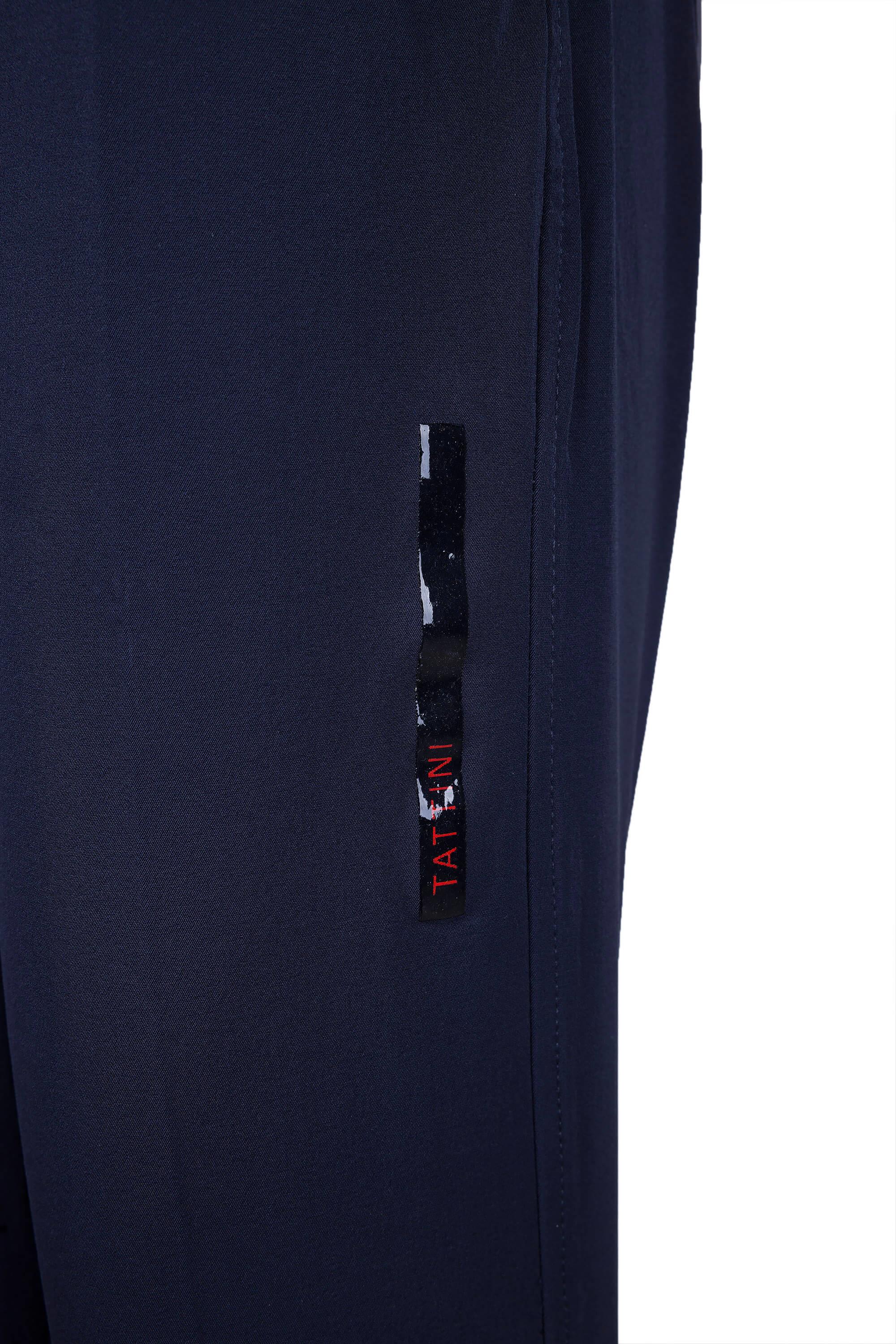 Tattini Kadın Tekstil Lacivert Binici Pantolonu