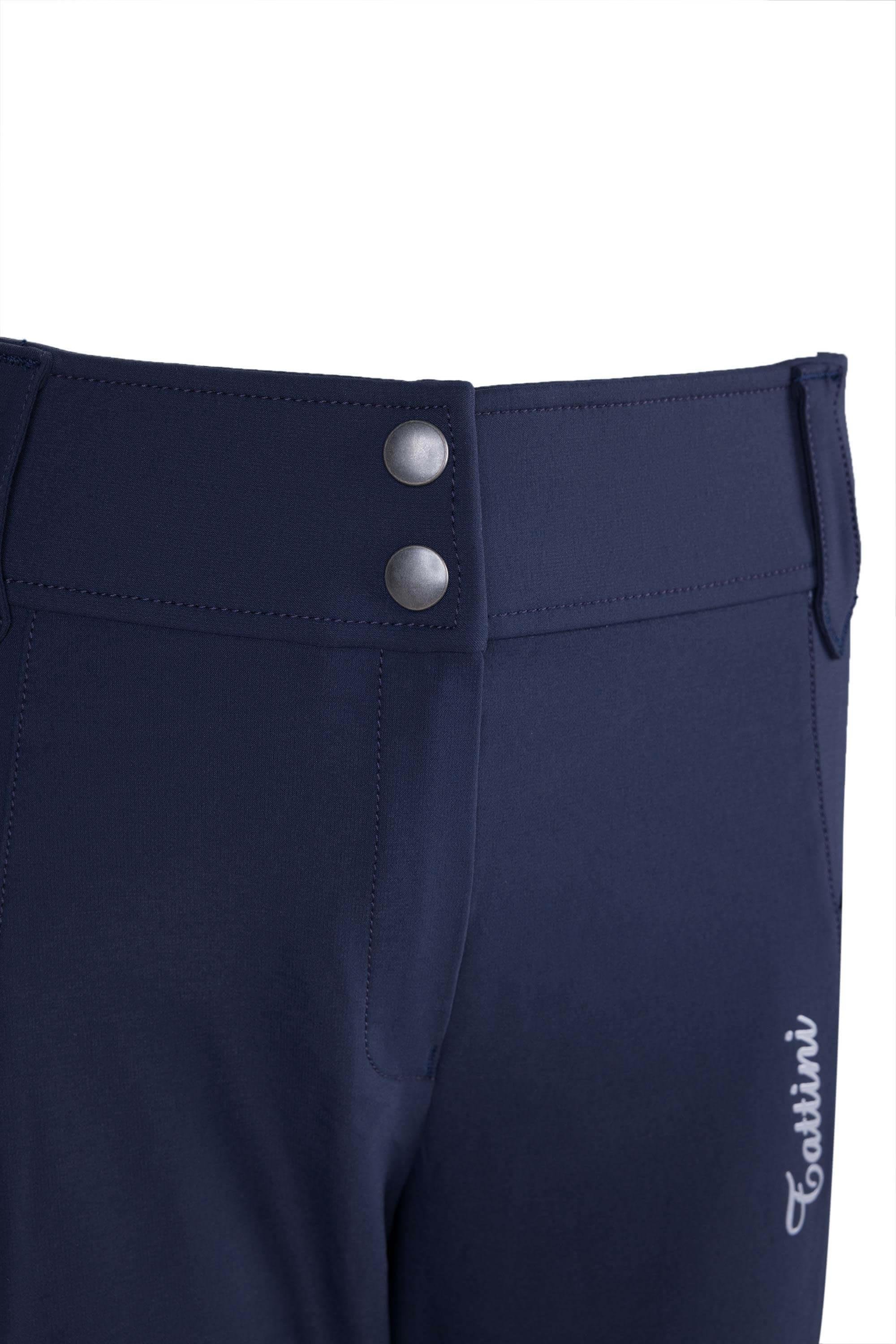 Tattini Kadın Tekstil Lacivert Pantolon Giyim