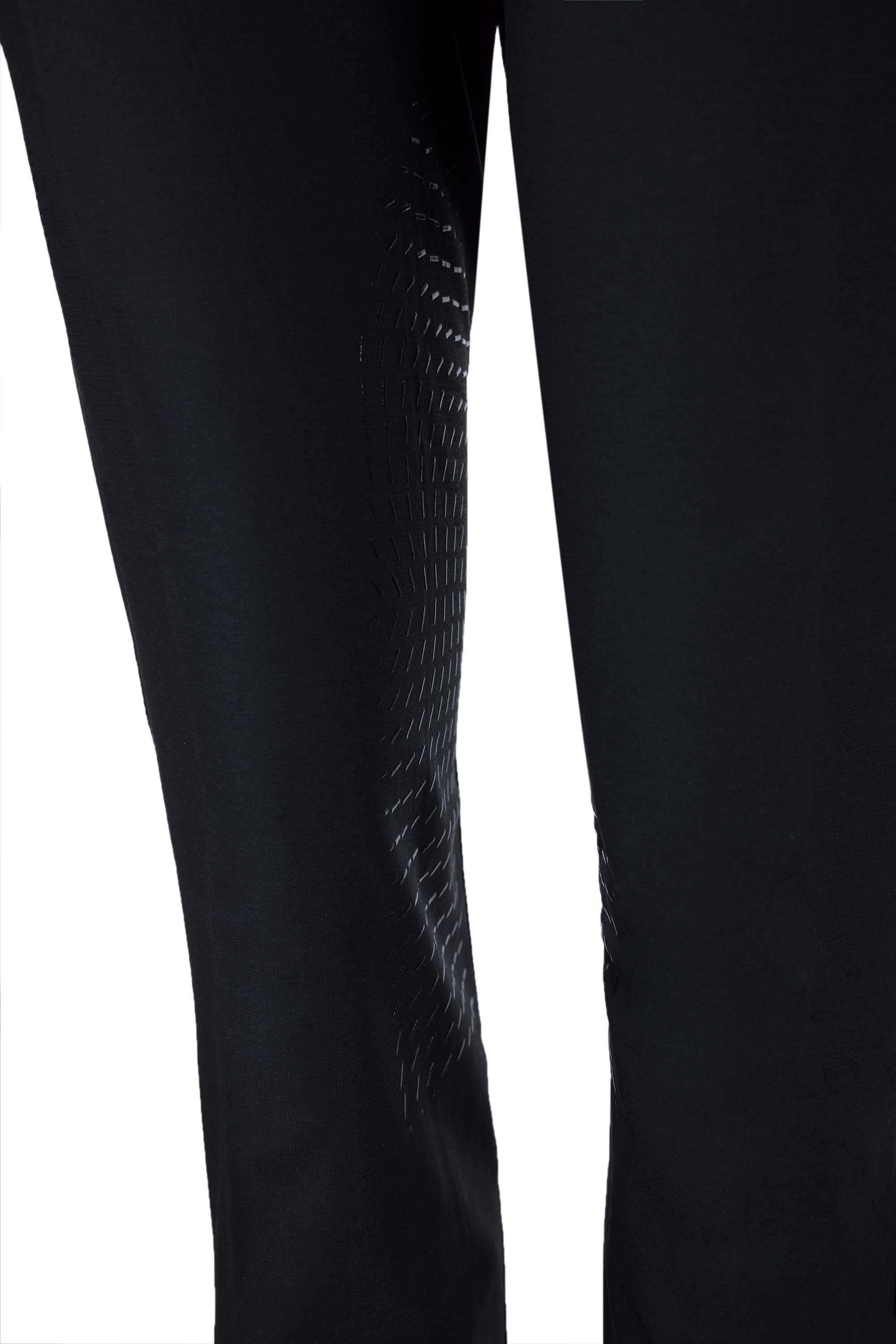 Tattini Kadın Tekstil Siyah Pantolon Giyim