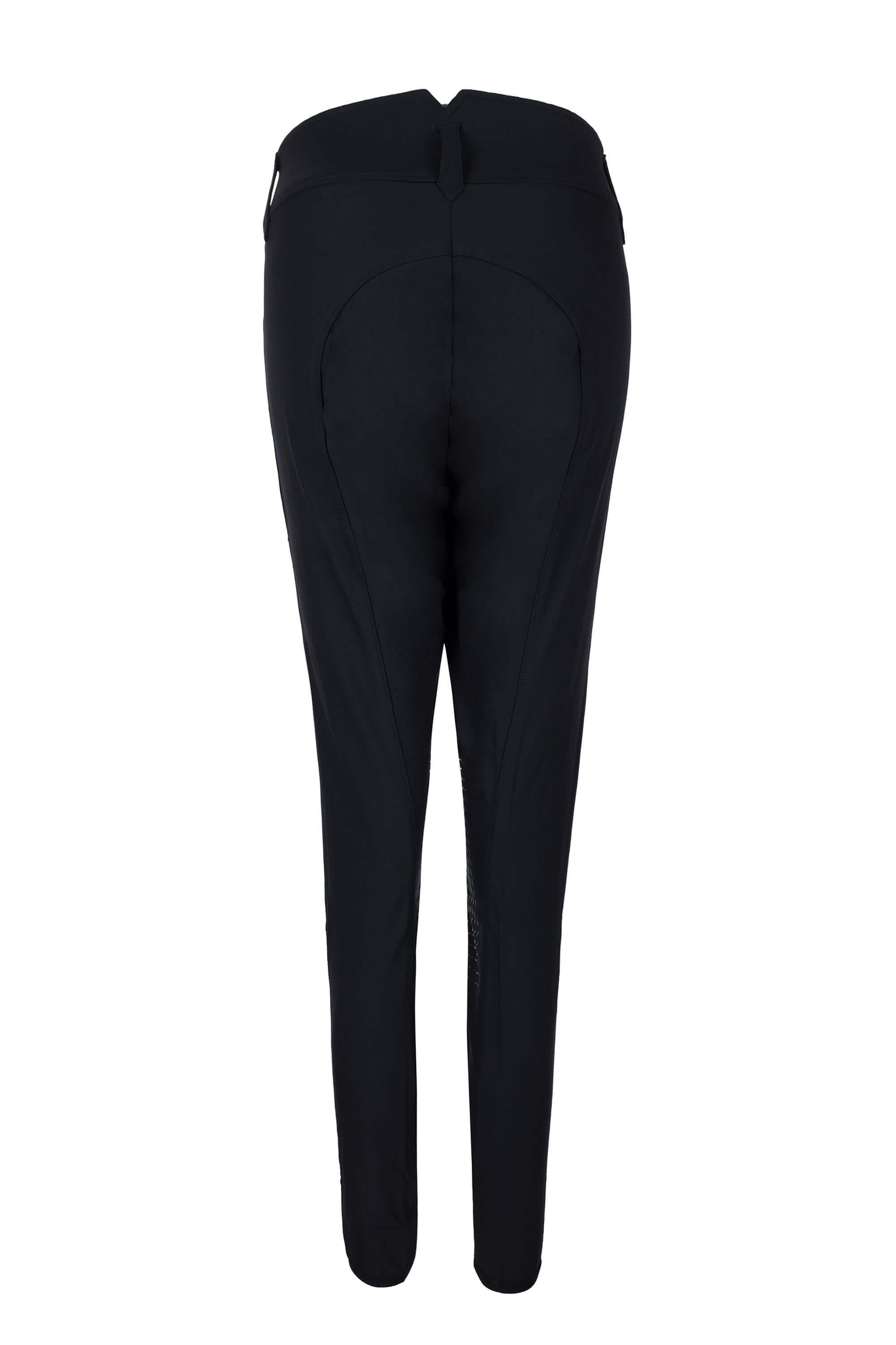 Tattini Kadın Tekstil Siyah Pantolon Giyim