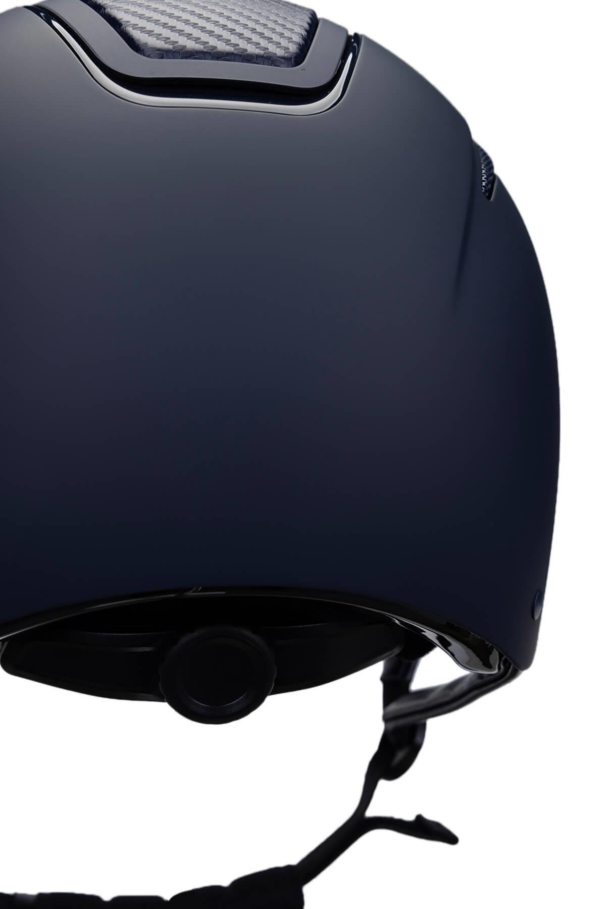 Tattini Unisex Mavi Binici Kaskı Şapka