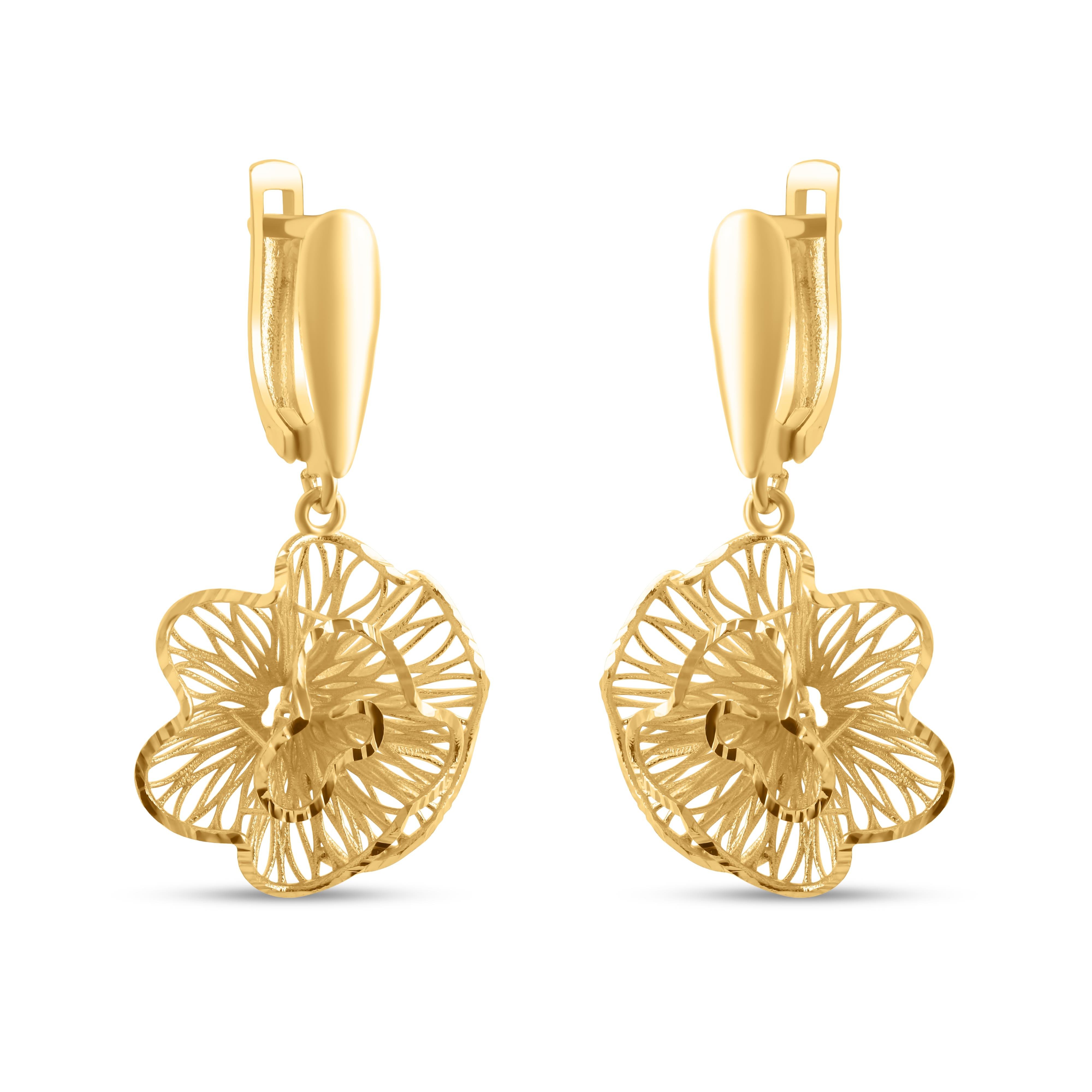 Altın Küpe