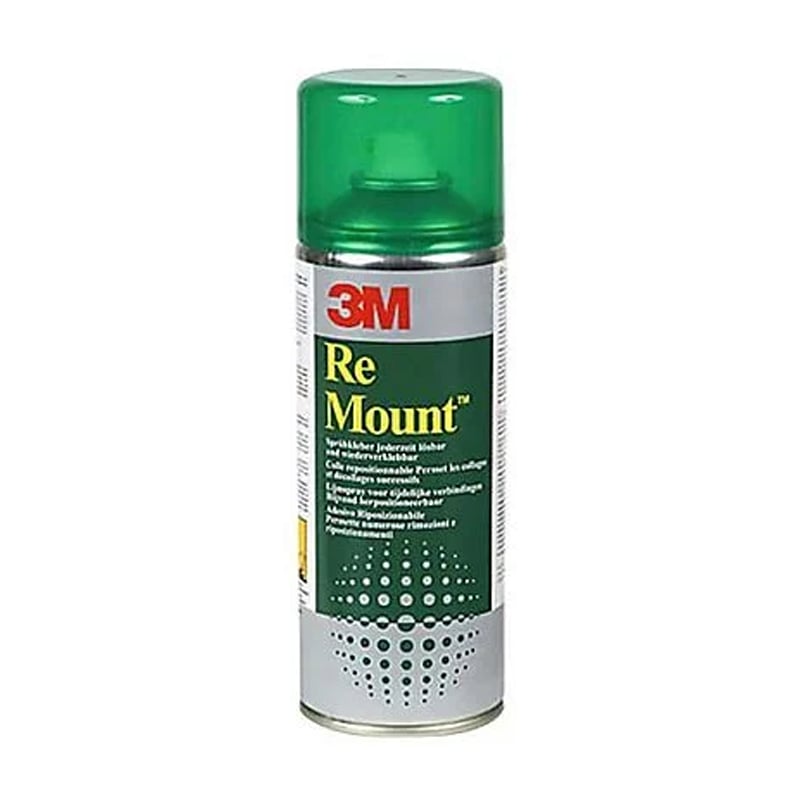 3M3M 9473 RE MOUNT SPREY YAPIŞTIRICI 400ML293602