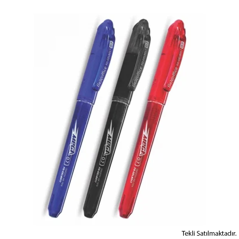 PENTELAkıcı mürekkepli kalem FO-GELB017, Mavi mürekkep8935001879732