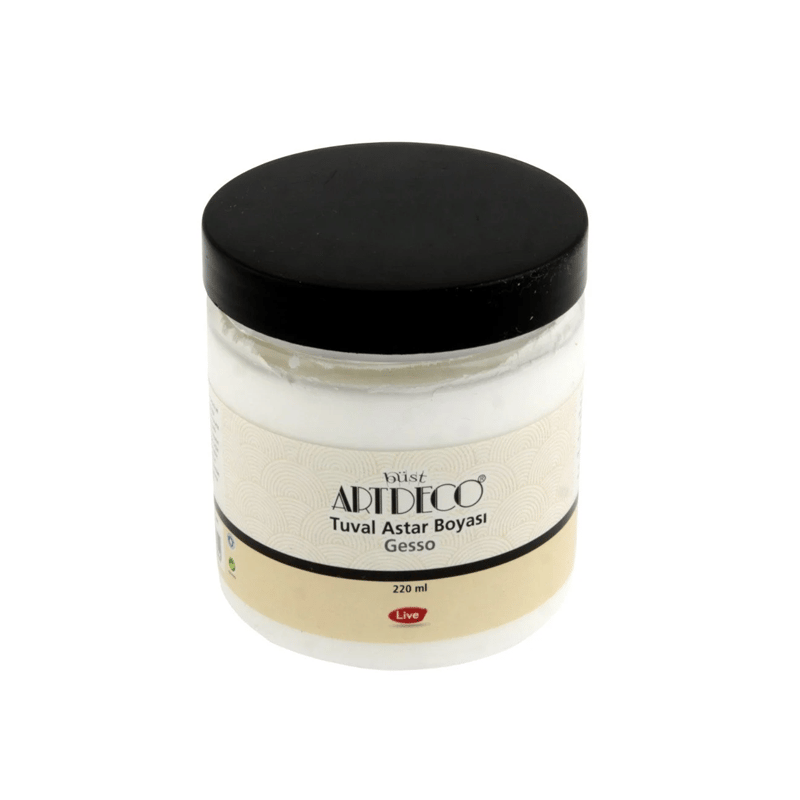 ARTDECOARTDECO 85N-930 GESSO BEYAZ 220ML299152