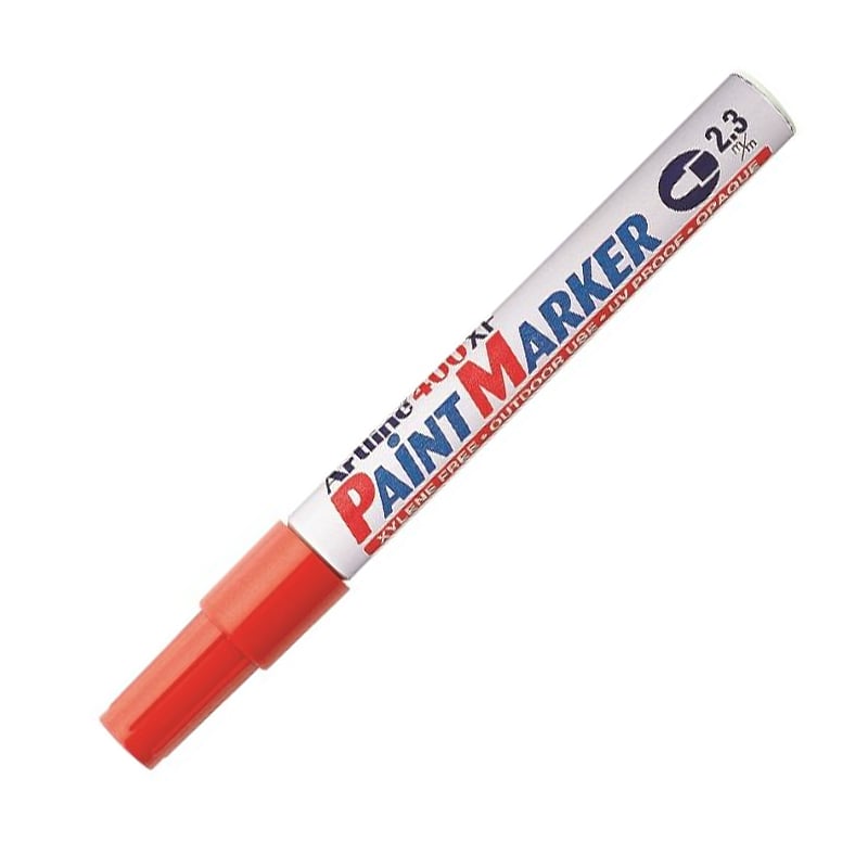 ARTLİNEArtline 400XF Paint Marker Red341925