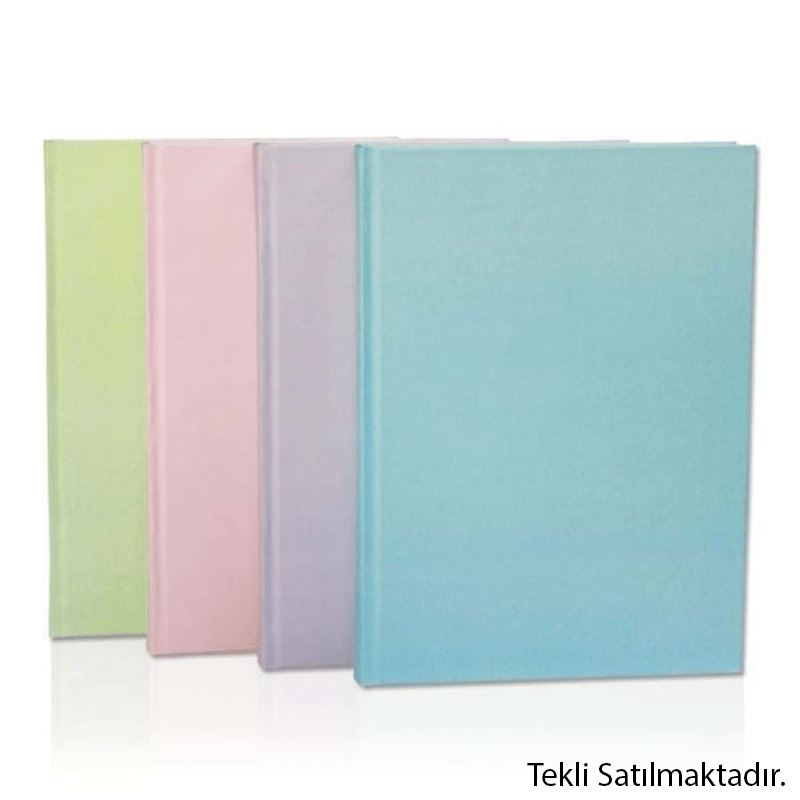 MarkasızBAYINDIR EKO PASTEL 20X28 296YP KARELİ DEFTER8690240556942