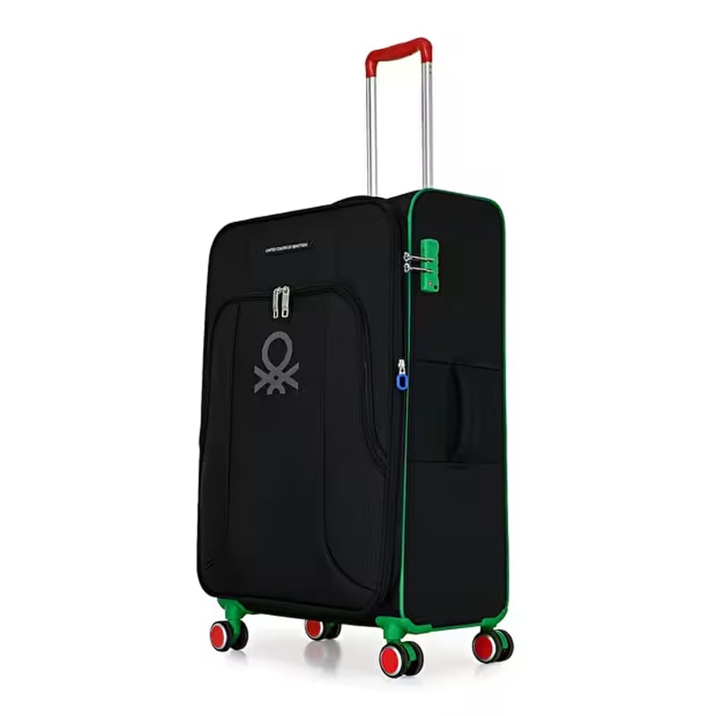 BENETTONBenetton 14Bnt3100-01-S Trolley 70 Cm Sıyah8683932108512