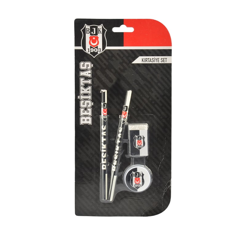 BEŞİKTAŞ JKBeşiktaş Kırtasiye Seti 4'lü 0028698683018522