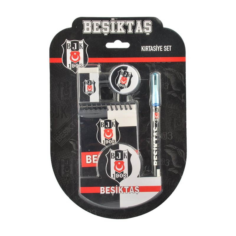 BEŞİKTAŞ JKBeşiktaş Kırtasiye Seti 4'lü 0068698684319871