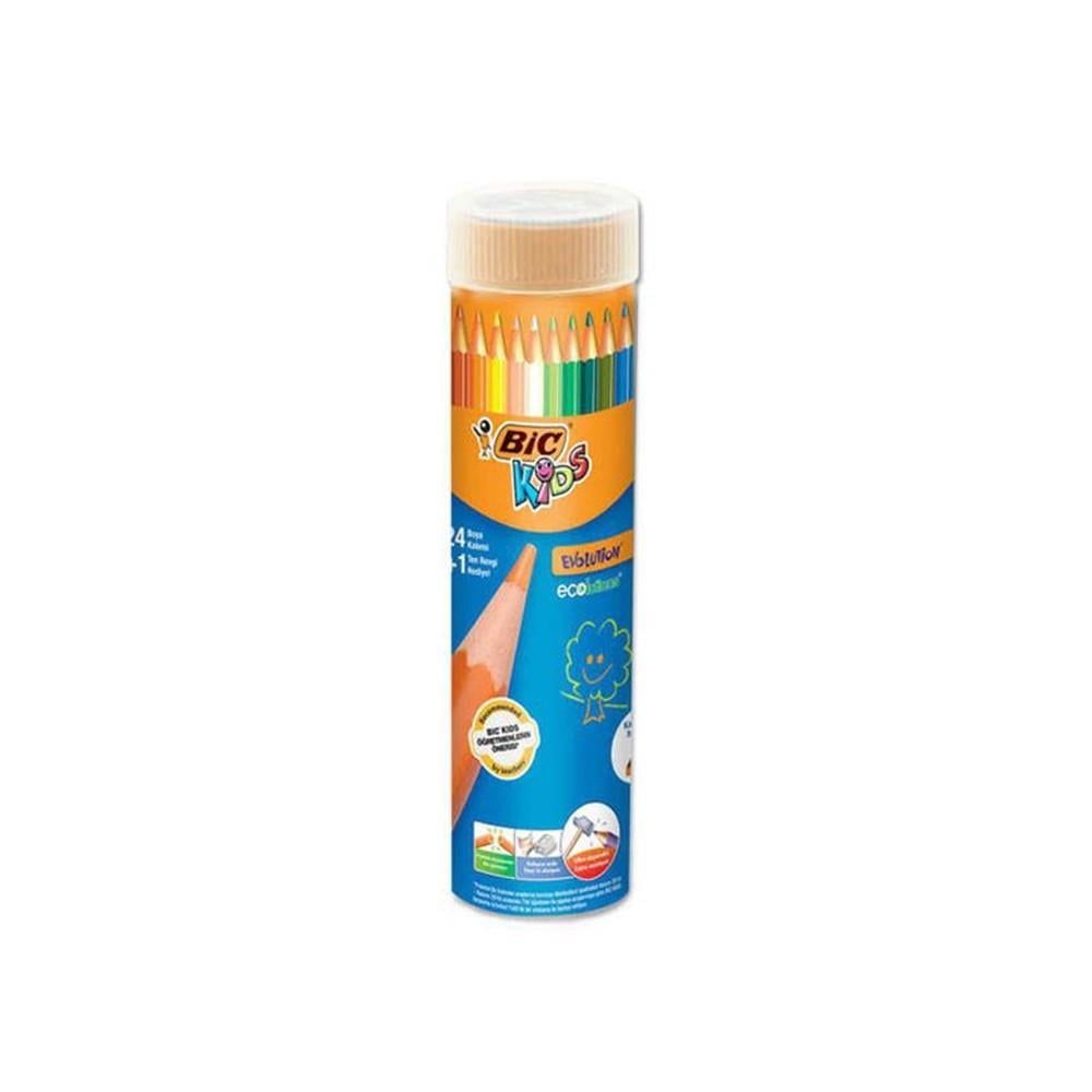 Bic Evolution Kuru Boya Metal Tüp
