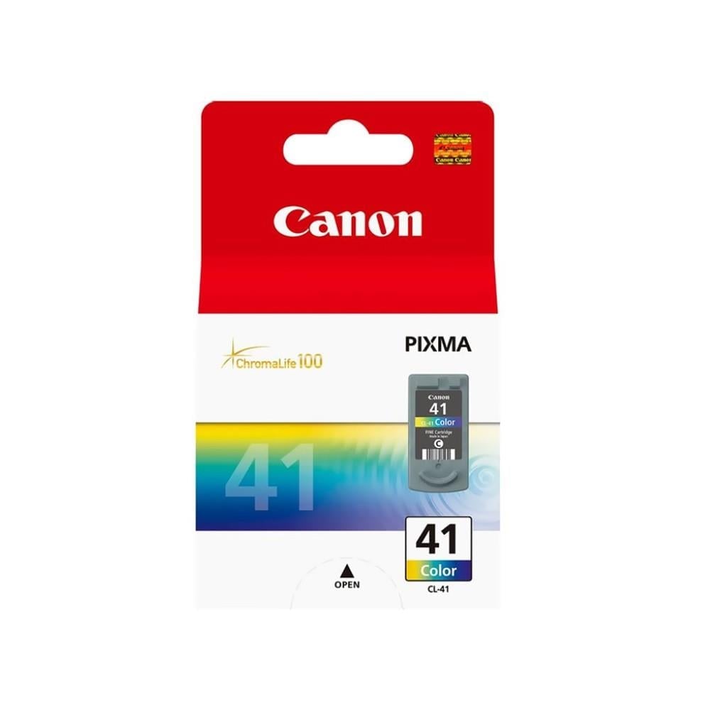 Canon CL-41 Renkli Kartuş