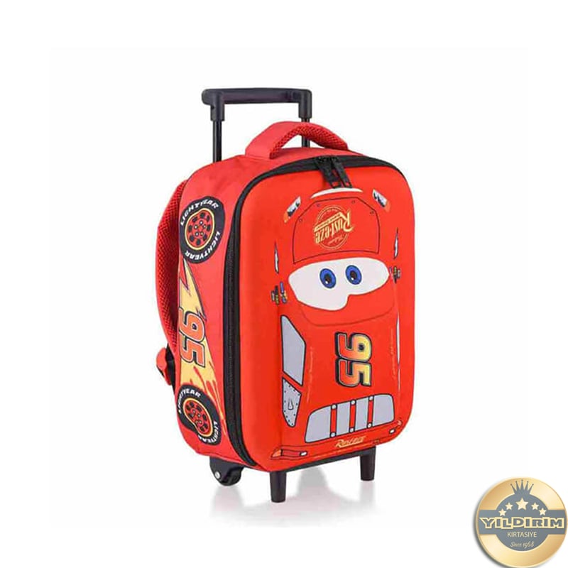 Cars Anaokulu Çantası Box Buddy 42216