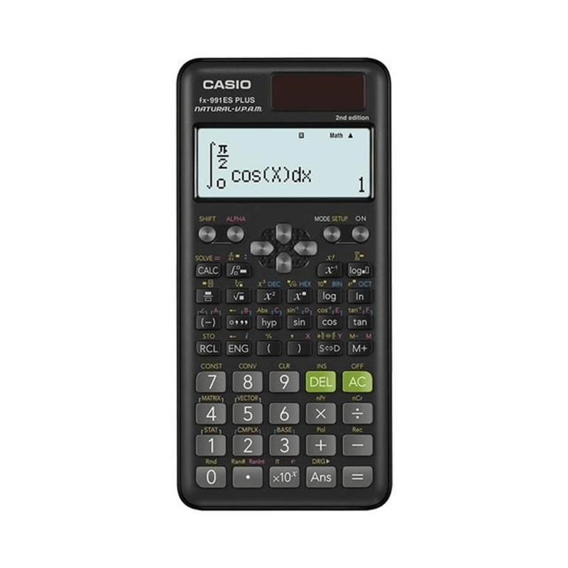Casio Casıo Fx-991 Es Plus Fonksiyonlu Hesap Makinesi4549526608773