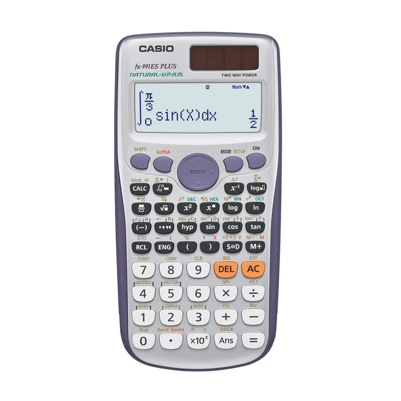 CASIOCASIO FX-991ES PLUS BİLİMSEL HESAP MAKİNASI277304
