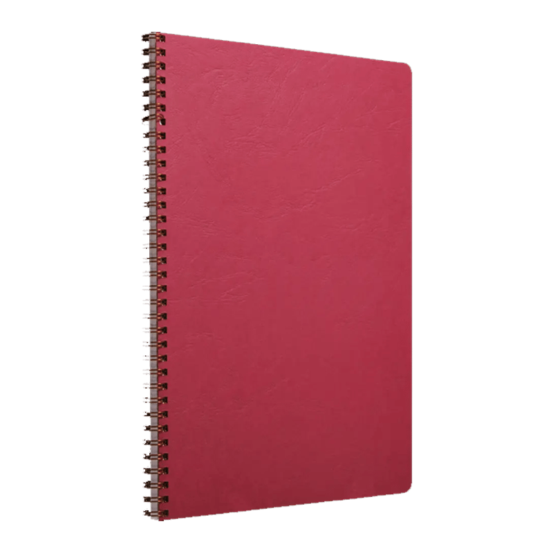 MarkasızClairefontaine 21*29,7cm A-4 Kareli Defter 50 Yaprak Siyah Agebag CD32/781421329995
