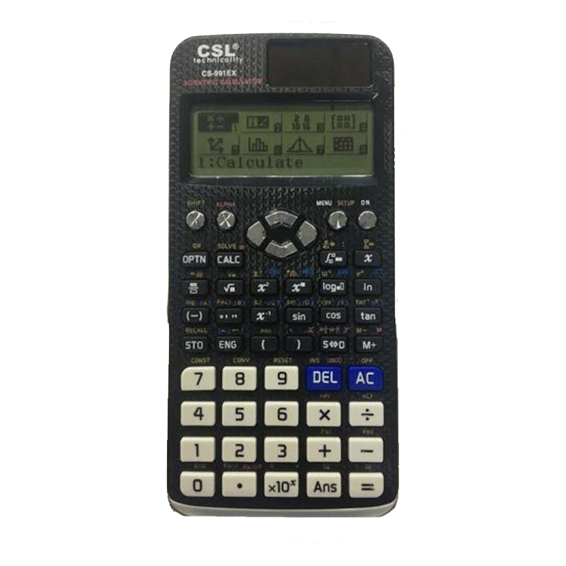 CSLCSL - CS-991 EX HESAP MAKİNESİ6972267370124