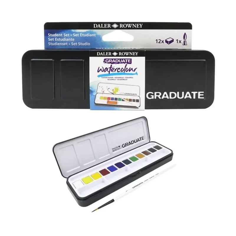 SİMPLYDALER ROWNEY GRADUATE 12HP SET5011386138787