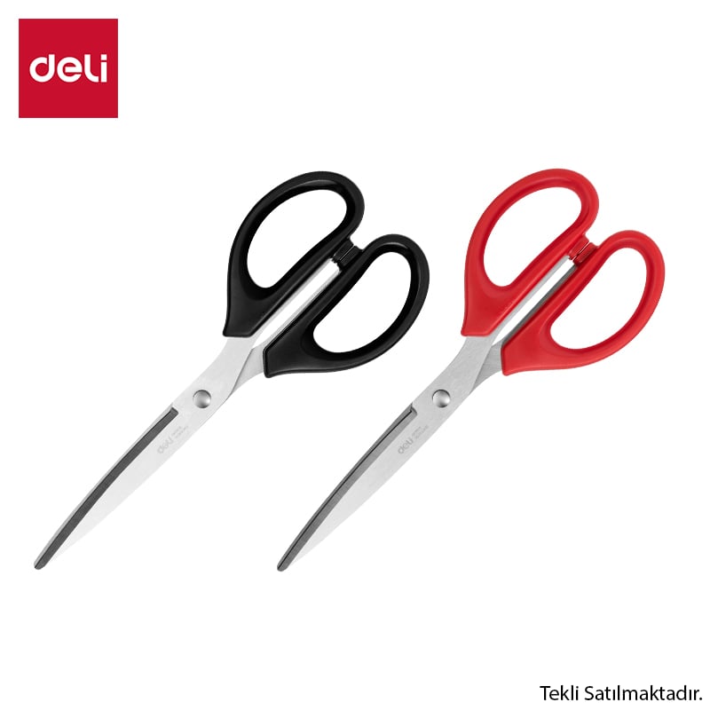 DELİDELİ OFİS MAKASI 210 MM (E6010)6921734960108