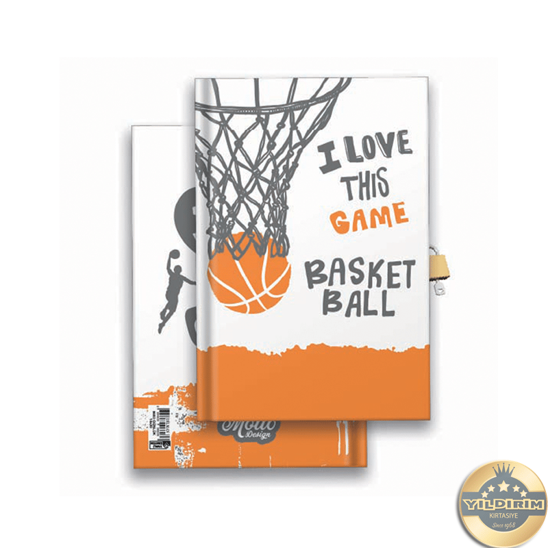 Dilman Basketball Günlük Defteri