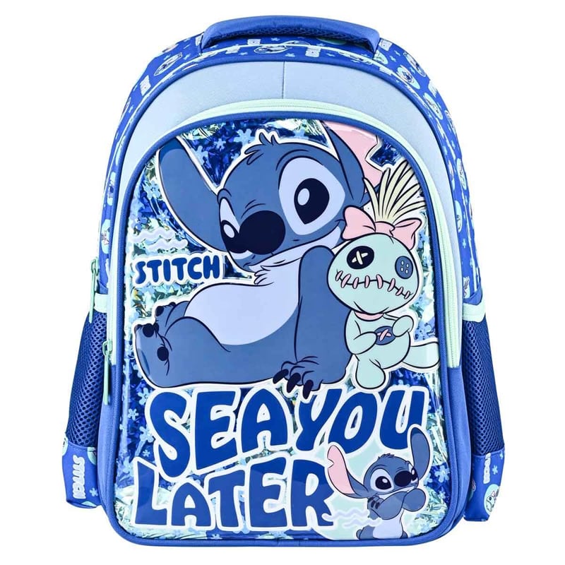 DİSNEYDISNEY Stitch Due See U Later İ. Çanta 491498681425491493