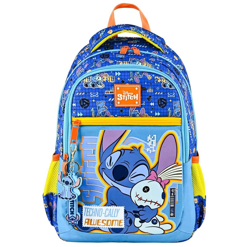 DİSNEYDISNEY Stitch PlsLx Techno İ. Çanta 490908681425490908