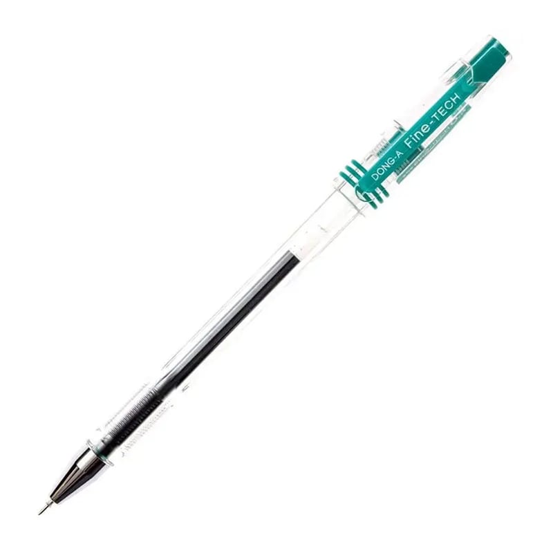 DONG-ADong-A Fine-Tech 0.3 mm Jel Kalem Yeşil356258