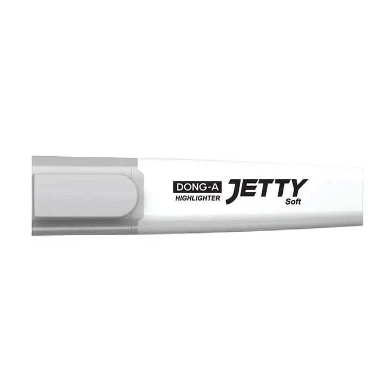 MarkasızDong-A Jetty Pastel Fosforlu Kalem Gri350259-005