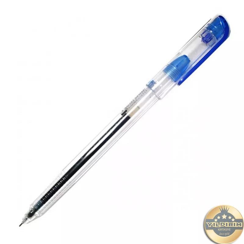 Dong-A MY-JEL 0.3mm EF Extra Fine Mavi Roller Kalem