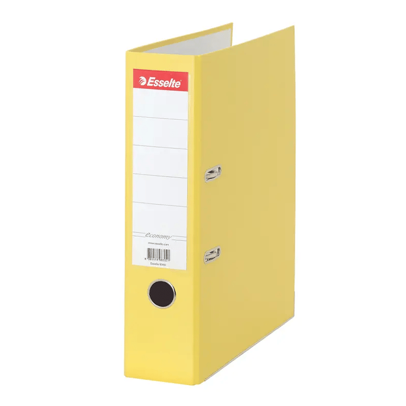 ESSELTEESSELTE 9940 EKO GENİŞ KLASÖR SARI93125-005