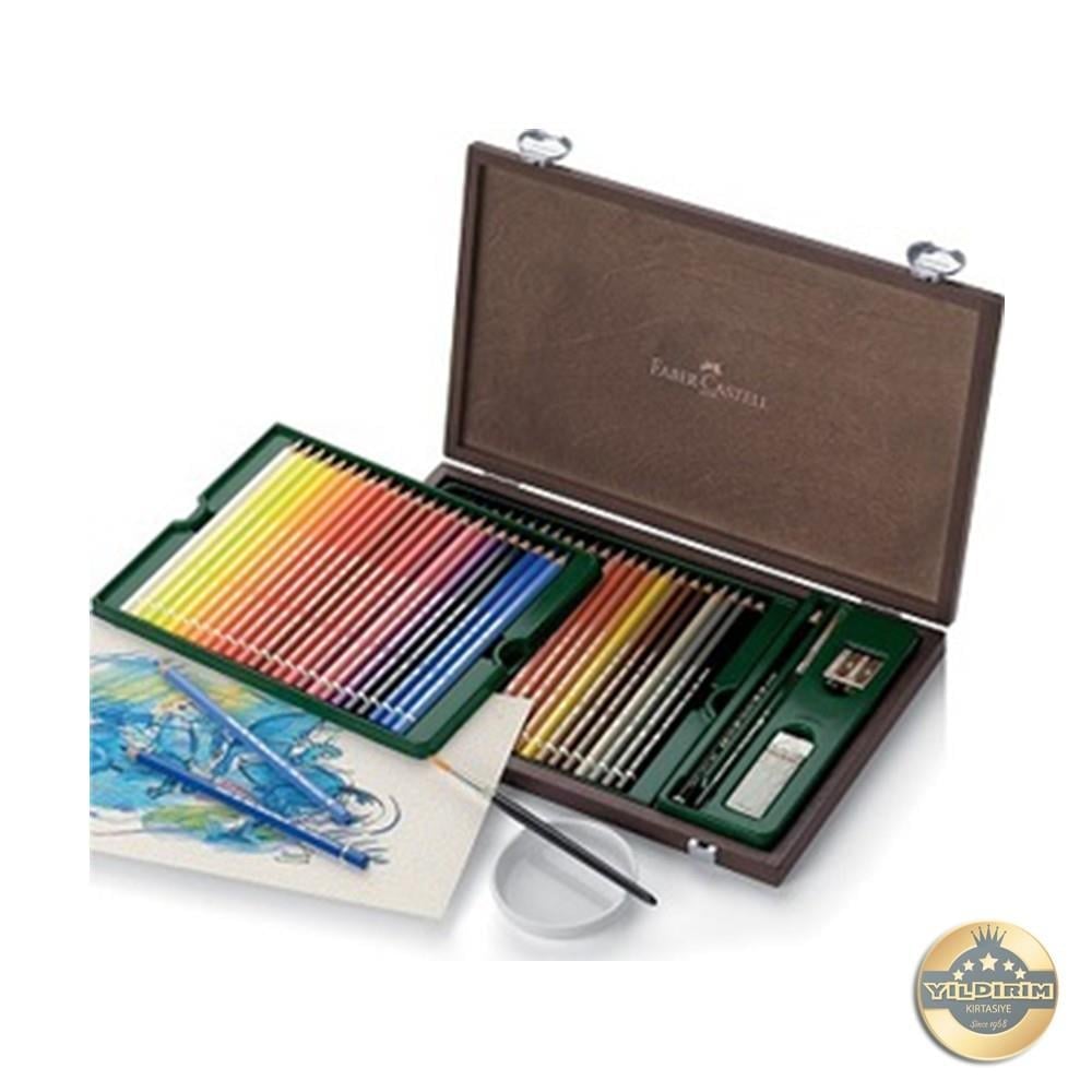 Faber Castell Albert Dürer Boya Kalemi 48