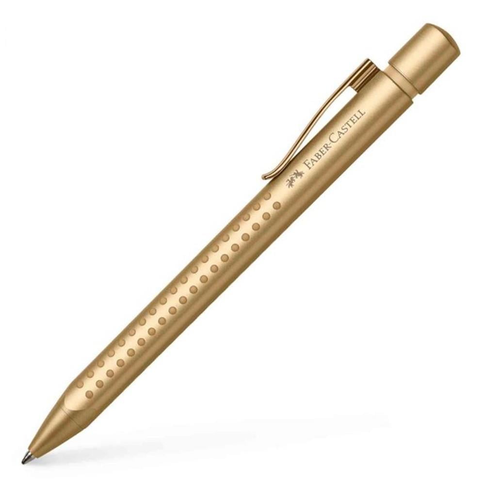 Faber-Castell Grip 2011 Edition Tükenmez Kalem Gold