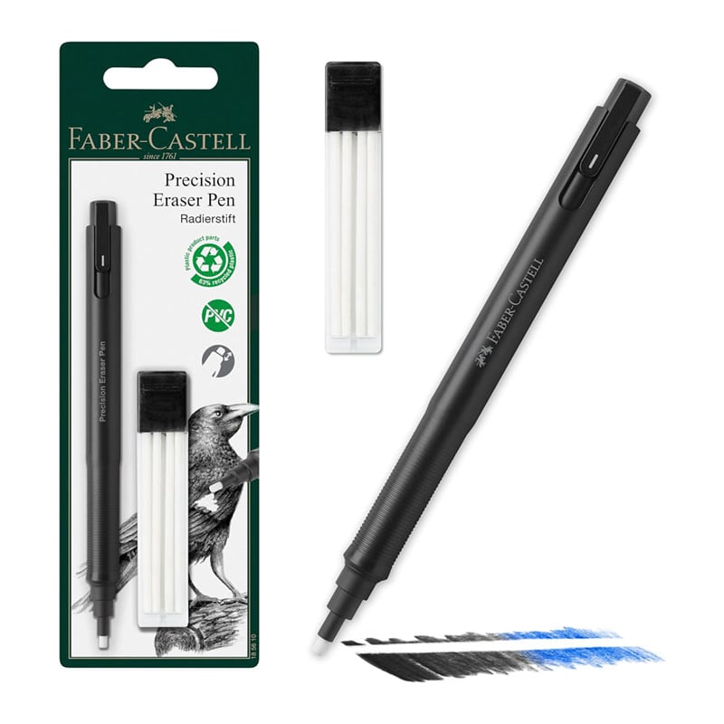 FABER-CASTELLFaber-Castell Hassas Silgi Kalemi4005401856108